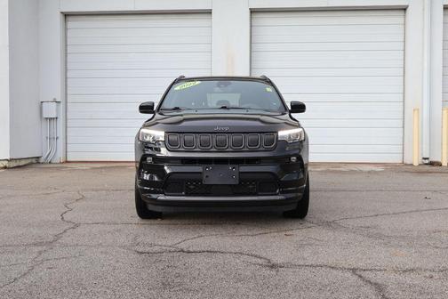 2022 Jeep Compass High Altitude