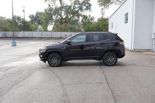 2022 Jeep Compass High Altitude