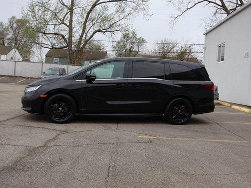 2023 Honda Odyssey Sport