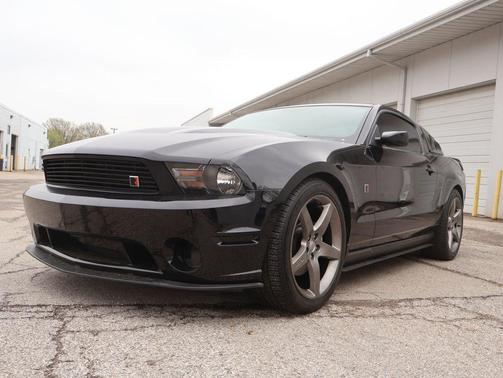 2012 Ford Mustang GT Premium
