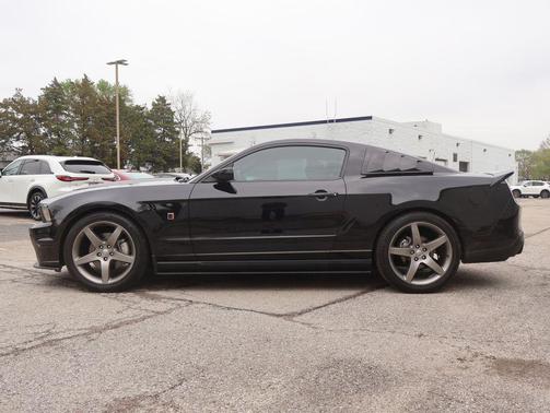 2012 Ford Mustang GT Premium