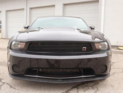 2012 Ford Mustang GT Premium