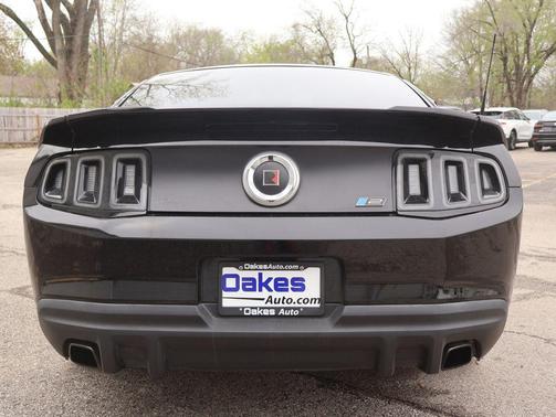 2012 Ford Mustang GT Premium