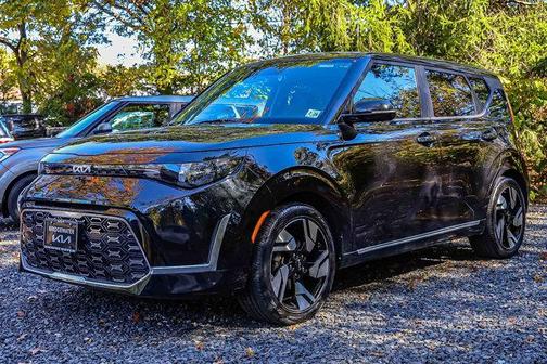 2023 Kia Soul GT-Line