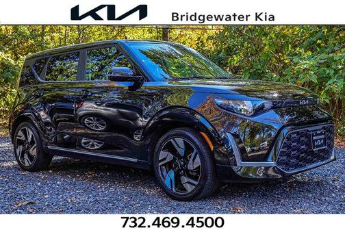 2023 Kia Soul GT-Line