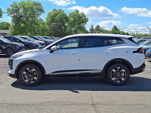 2026 Kia Sportage LX