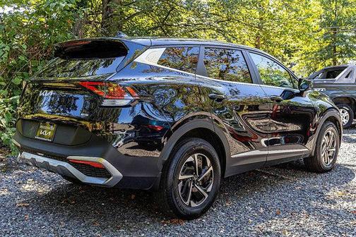 2023 Kia Sportage Hybrid LX
