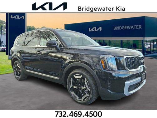 2025 Kia Telluride EX