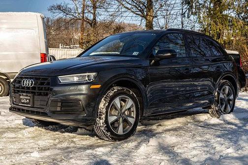 2020 Audi Q5 45 Premium