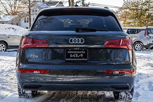 2020 Audi Q5 45 Premium