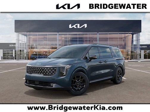 2025 Kia Carnival SX Prestige
