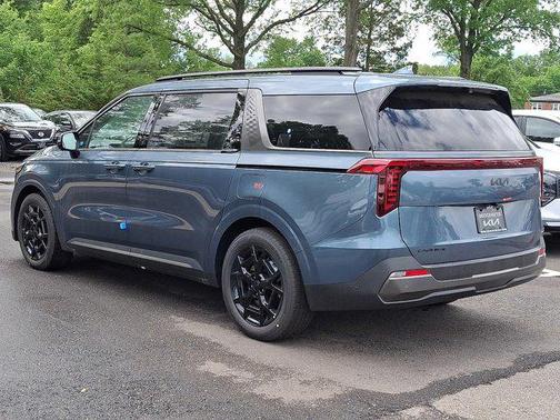 2025 Kia Carnival SX Prestige