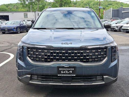 2025 Kia Carnival SX Prestige
