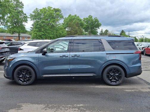 2025 Kia Carnival SX Prestige
