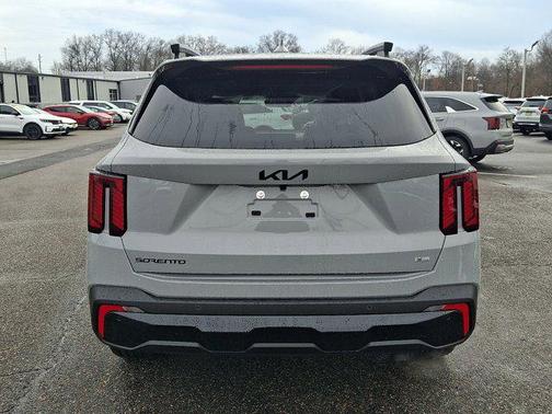 2026 Kia Sorento SX
