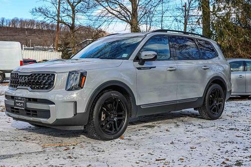 2023 Kia Telluride EX X-Line