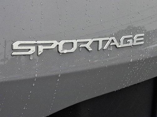 2026 Kia Sportage SX Turbo