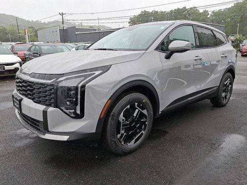 2026 Kia Sportage SX Turbo