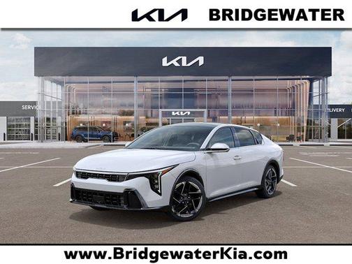 2025 Kia K4 GT-Line