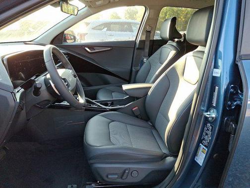 2025 Kia Niro EV Wind