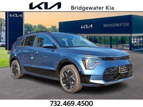 2025 Kia Niro EV Wind