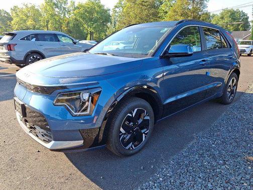 2025 Kia Niro EV Wind