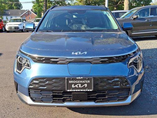 2025 Kia Niro EV Wind