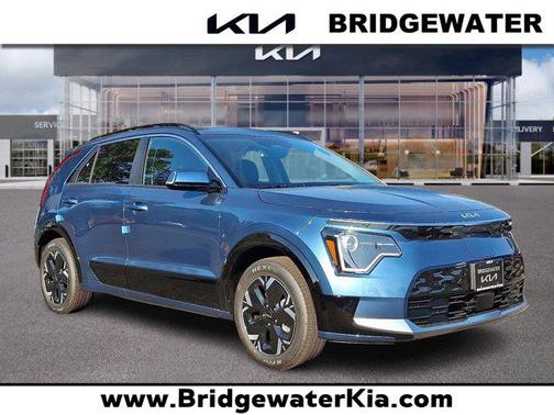 2025 Kia Niro EV Wind
