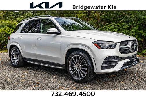 2022 Mercedes-Benz GLE 350 4MATIC