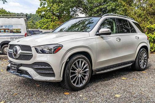 2022 Mercedes-Benz GLE 350 4MATIC