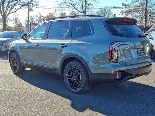 2025 Kia Telluride SX X-Line