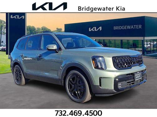 2025 Kia Telluride SX X-Line