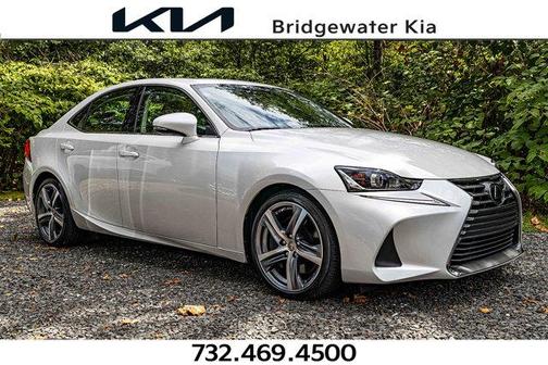 2019 Lexus IS 300 Base