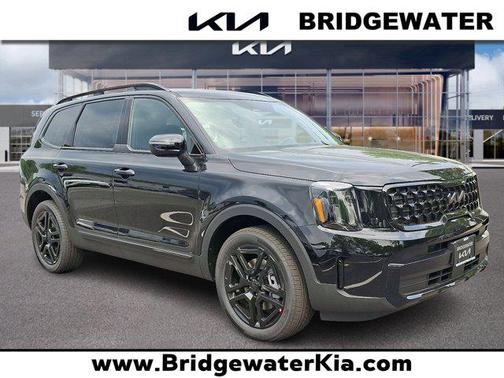 2025 Kia Telluride EX X-Line