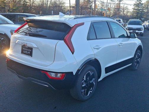 2025 Kia Niro EV Wind