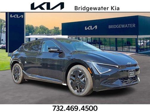 2025 Kia EV6 Wind