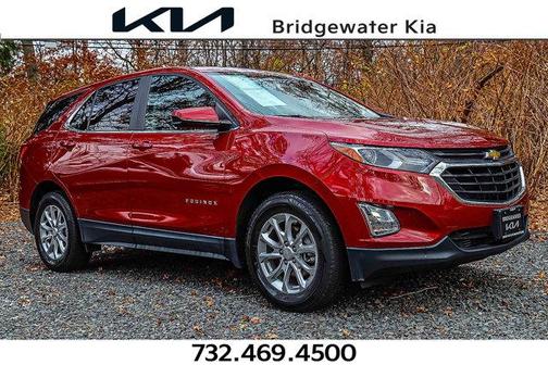 2021 Chevrolet Equinox 1LT