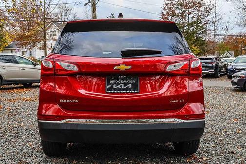 2021 Chevrolet Equinox 1LT