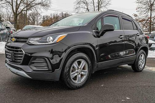 2017 Chevrolet Trax LT