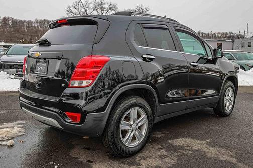 2017 Chevrolet Trax LT