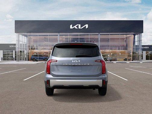 2025 Kia Telluride LX