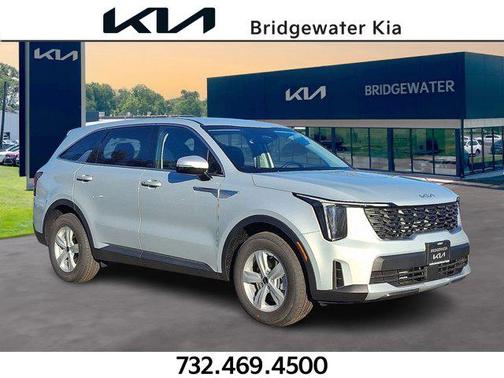 2026 Kia Sorento LX