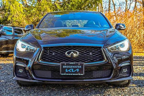 2020 INFINITI Q50 Base