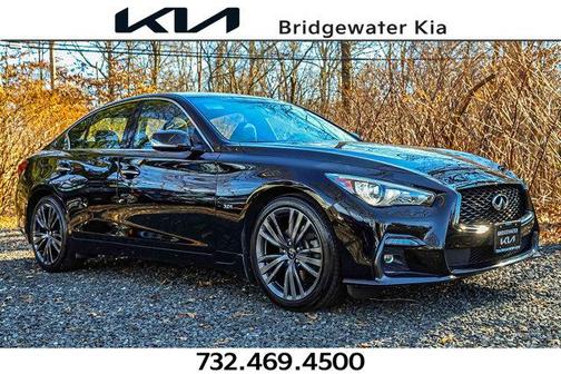 2020 INFINITI Q50 Base