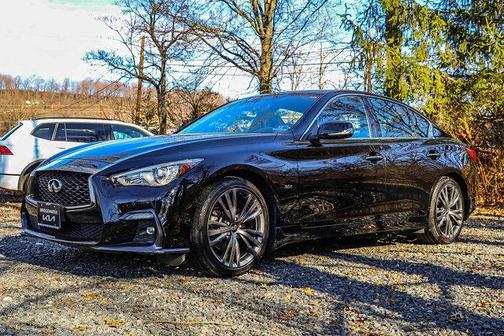 2020 INFINITI Q50 Base