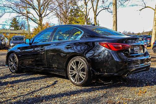 2020 INFINITI Q50 Base