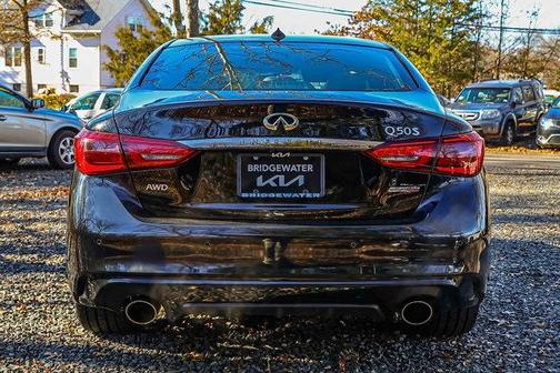 2020 INFINITI Q50 Base