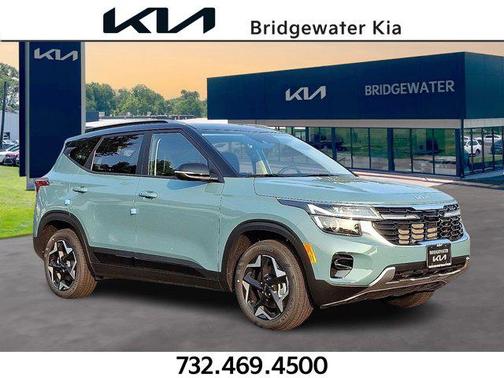 2026 Kia Seltos S
