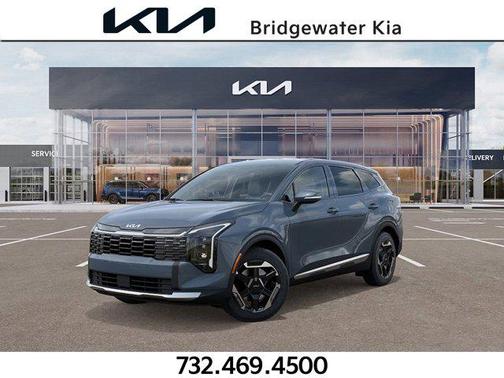 2026 Kia Sportage SX Turbo