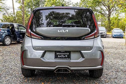 2023 Kia Soul GT-Line